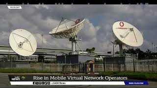Rise in Mobile Virtual Network Operators