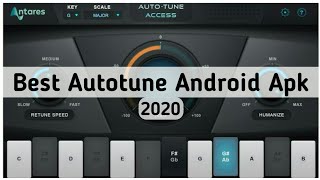 Best Autotune Android App 2020 | Recording Your Song With Autotune | S Editz screenshot 2