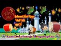 Status Wa Ucapan Selamat Hari Raya Idul Fitri 1441 H Terbaru 2020