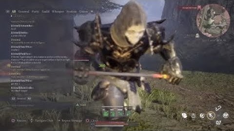 Bless Unleashed - PvP x1 ShotokanBR (Clan Destino) berserker vs crusader