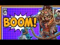 HOGGER TNT BUILD IS AWESOME  | Heroes of the Storm (HotS) Gameplay