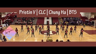 Video thumbnail of "[KASA] Pristin V/CLC/Chung Ha/BTS | IDC Fantastics 2019"