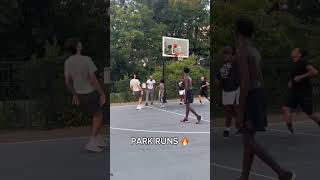 Bro take it too far? 😂😂 #basketballshorts #streetball #baskball