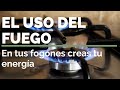 EL USO DEL FUEGO. Cocina macrobiótica - Rosa Tugores