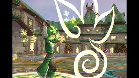 Wizard101 Ep 1 Starting a New Journey