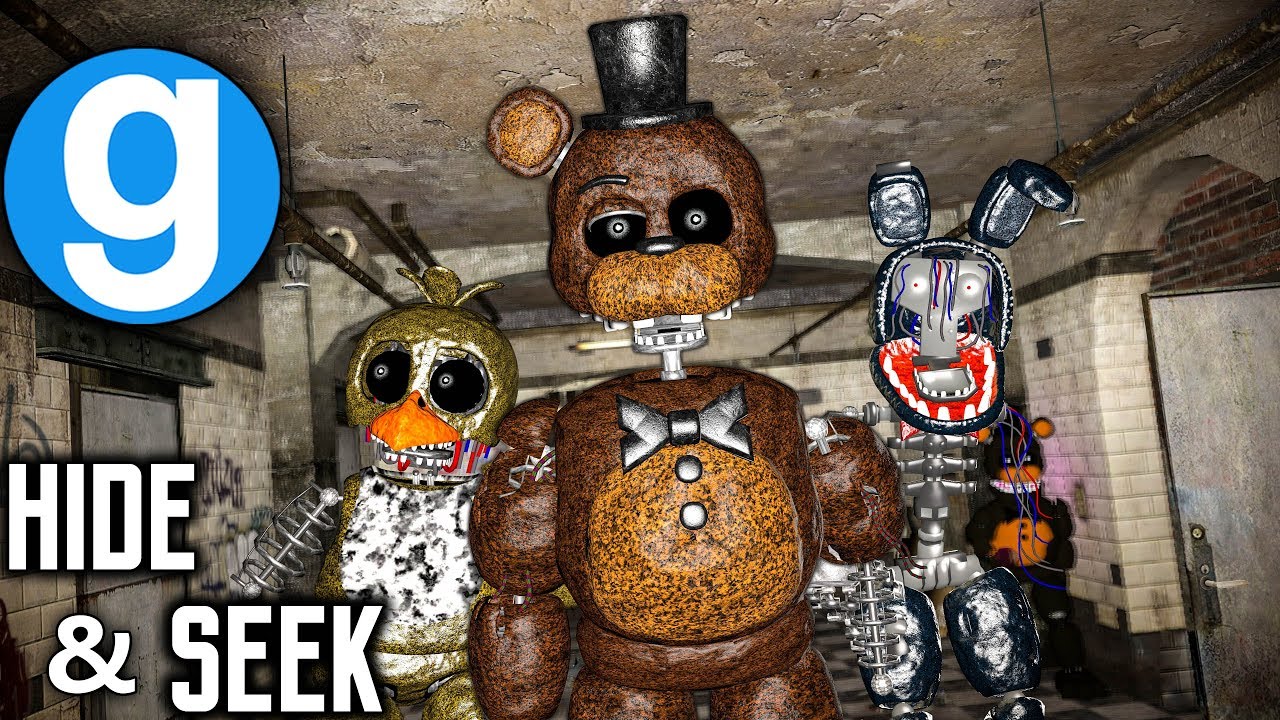 Ignited FNAF Pack 2