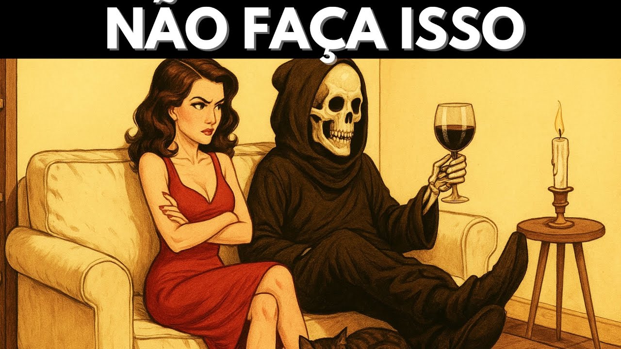 Todo Homem Precisa Saber ISSO Antes de Viver com uma Mulher – Maquiavel