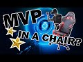 I got MVP while in a CHAIR? | Stream Highlights #7