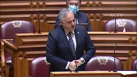 Paulo Moniz questiona o Primeiro-Ministr...