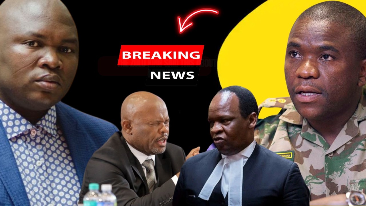 BREAKING NEW COURT RULED IN FAVOR OF MKHWANAZI AGAINST BUSINESSMAN CALVIN.