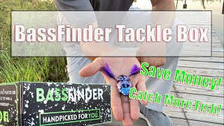 How to Catch More Fish : The Bass Finder Box 