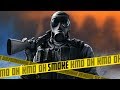 Smoke Подробный Обзор - Rainbow Six Siege