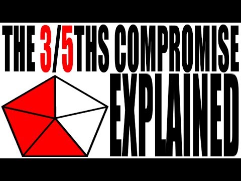 The Three-Fifths Compromise Explained: US History Review