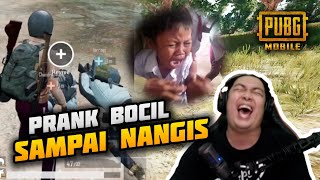 AWALNYA BACOT UJUNG2NYA NANGIS - PUBG MOBILE INDONESIA