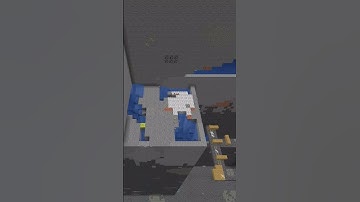 Mining all the chunks in Minecraft    (Chunk 298) #asmr