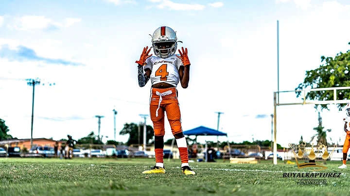 AdonisTooFast Pre-Season and Regular Season Highlights