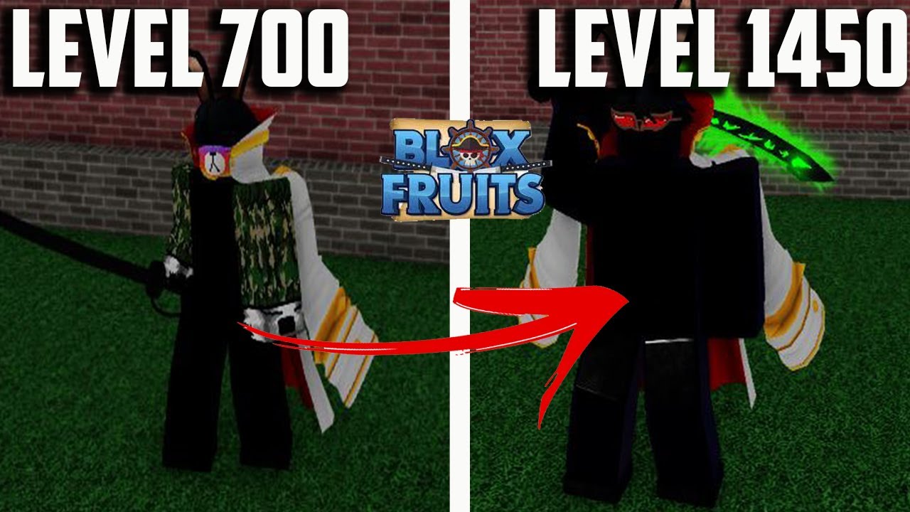 All Quests Locations ( LVL 700 - 1525 ) In Blox Fruits 