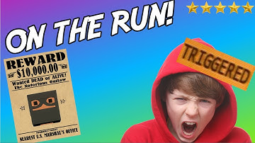 UNTURNED: Admin RAGES Trying To Catch Us! (Trolling The ABUSIVE Admin! )