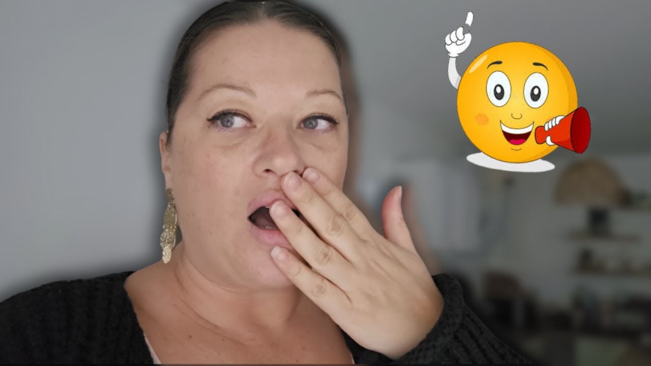 VLOG | J'ai une ANNONCE à vous FAIRE !