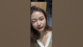 BIGO LIVE AMEL BUKAK BH BRA SAMPE KELIHATAN #amelia #livetiktok 
