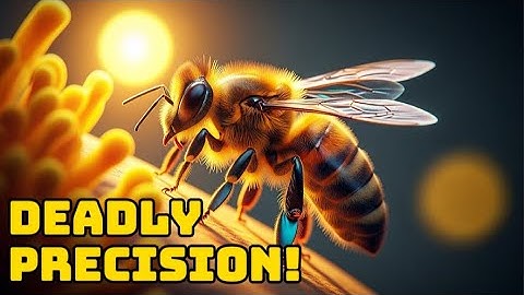 Honeybee: Master Architects of Nature | Wild Wonders Hub