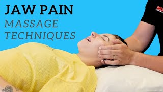 Unlock Jaw Pain Relief: Effective TMJ Massage Techniques and Tips