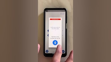 Accessing 2FA Codes via Voice