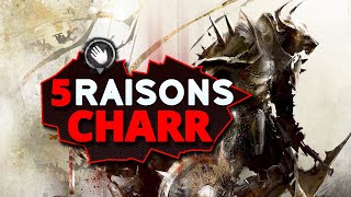 Guild Wars 2 - 5 Raisons De Jouer Charr
