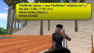 Celebrity 030.- Curso de Java. Streams Datos, Texto y la clase File. Wealth