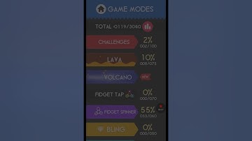 Playing 10 levels of Target in color switch (fail)😂