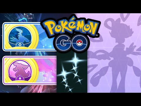 Der Weg nach Sinnoh! Garantierte Attacke & heftiges Shiny | Pokémon GO Deutsch 2396