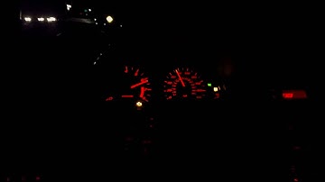 Mazdaspeed 6 BNR S4 0-100