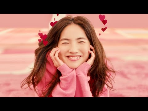 仁村紗和、あふれる笑顔「いいよ〜私！」自己肯定感高め／SOYJOY CM