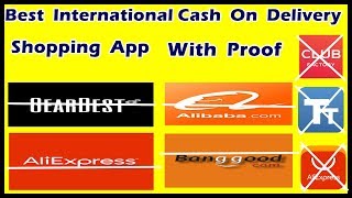 Best // International // Cas On Delivery // Shoping App#2021|International COD App By Jitechno screenshot 1