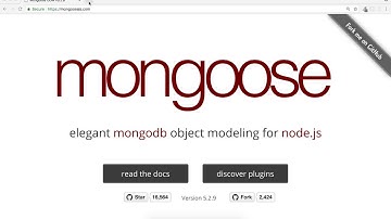 Rest API  - NodeJs Express MongoDB