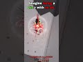 Hitting TSB Clip of The YEAR On Teamer FURRYS #viralshort #roblox