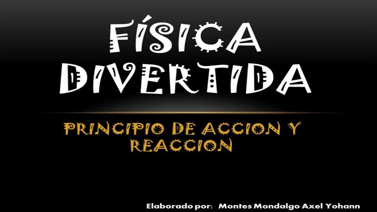 acción y acción y
