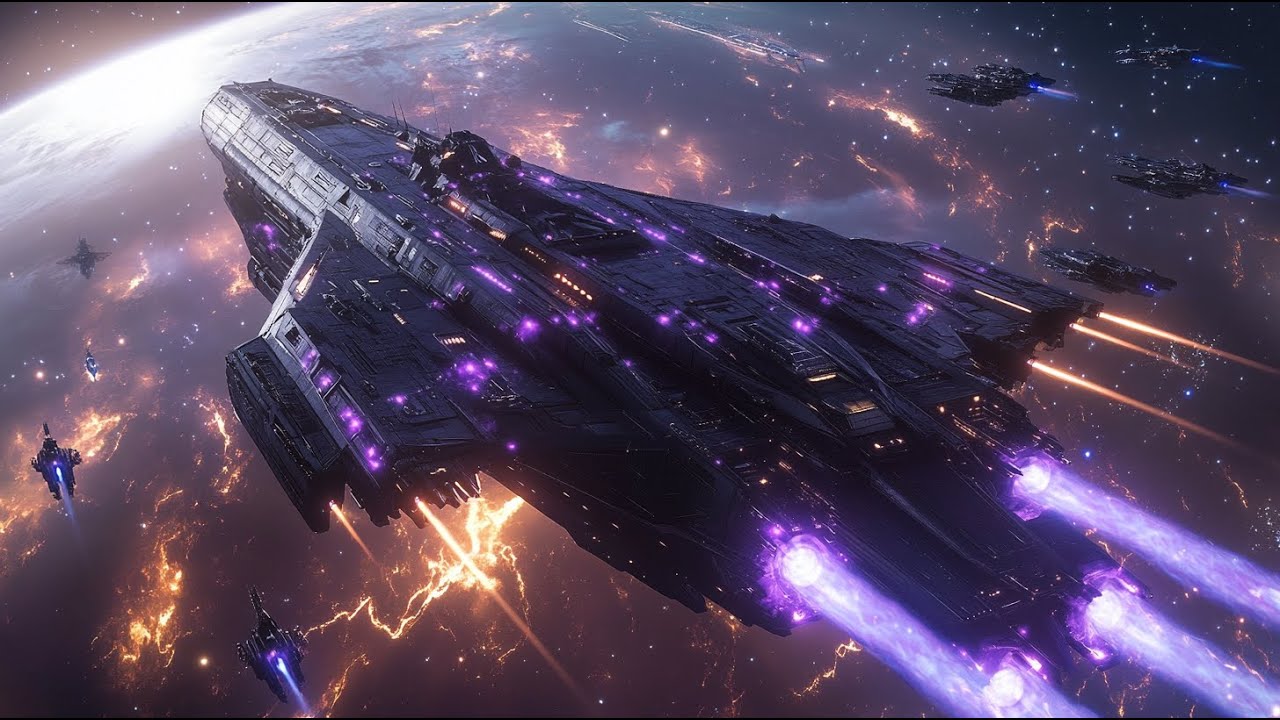 Jedno skanowanie wystarczyło, by pożałować spotkania z ludzkim okrętem wojennym