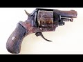 Old Wrecked Revolver - Restoration ... Mission Failed