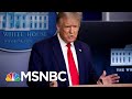 Eugene Robinson: Trump Shouting His Racism. He Must Be Stopped | Morning Joe | MSNBC