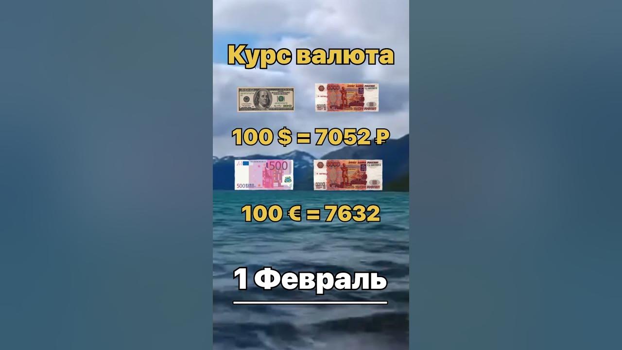 Курс доллара,рубль, сомони и сум - YouTube