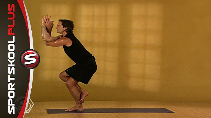 Yoga Vinyasa Flow Level 2 with Mark Stephens