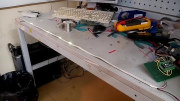 Цветомузыка на Ардуино и светодиодах WS2812b