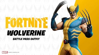 How to Unlock Wolverine (All Wolverine Challenges) - Fortnite