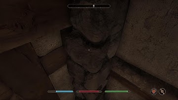 Oblivion Remastered - Out of Bounds Glitch