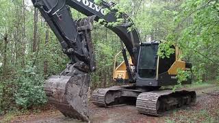 New Clearing And Pond Build Project