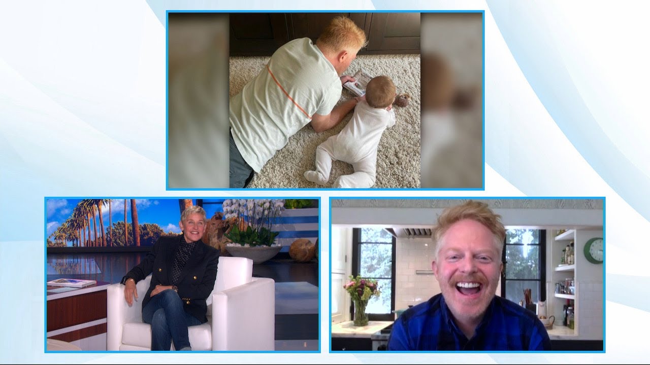 Jesse Tyler Ferguson Is 'Raising His Son Gay
