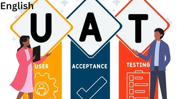 What is the UAT (User Acceptance Testing) process? #testing #testingtesting explained in English
