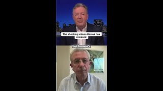 Unveiling the Disturbing Reality: Hamas and the Hostage Crisis!