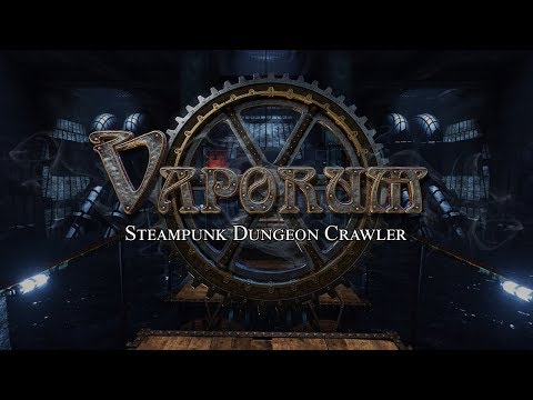 Vaporum - Xbox One Trailer